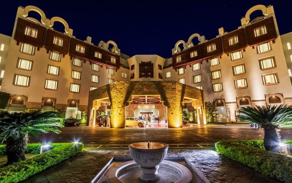 Serena Hotel upgrades their Technology Infrastructure