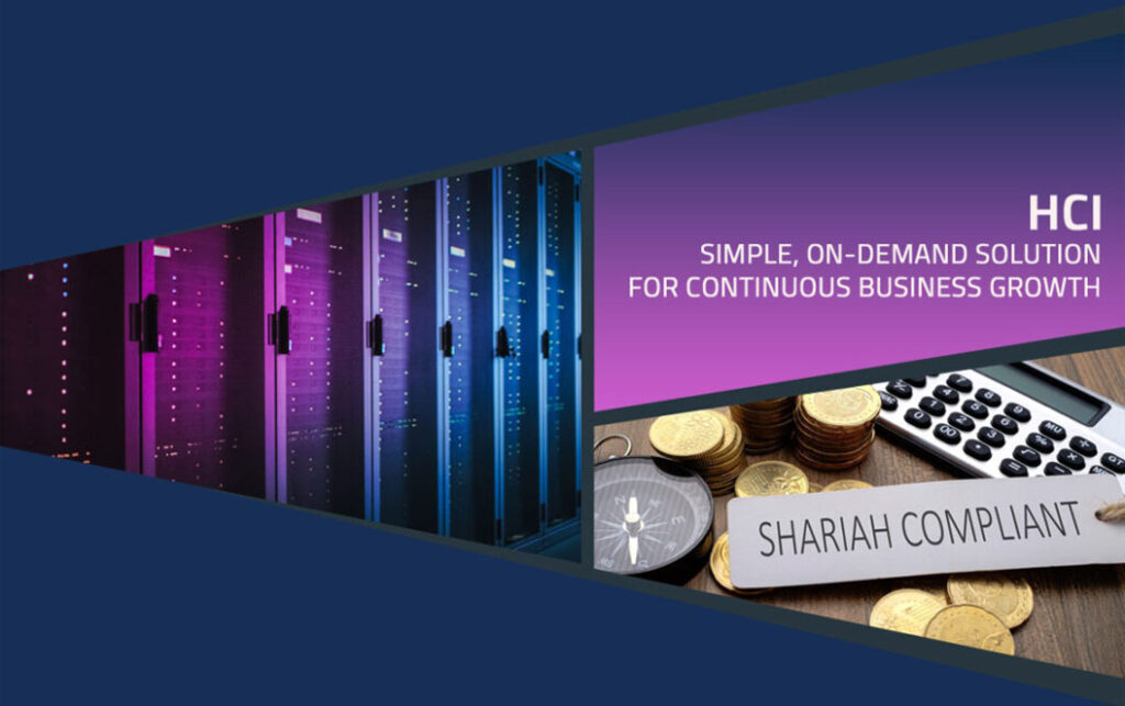 ORIX Modaraba moves to Next-Gen HCI Solution
