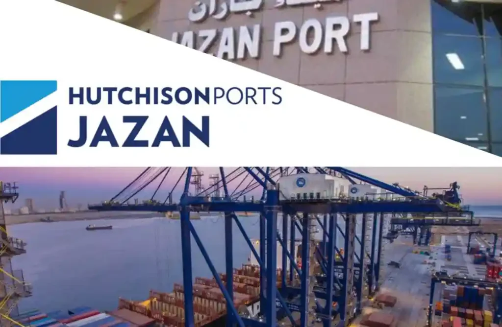 Hutchison Ports Jazan’s Digital Transformation Journey