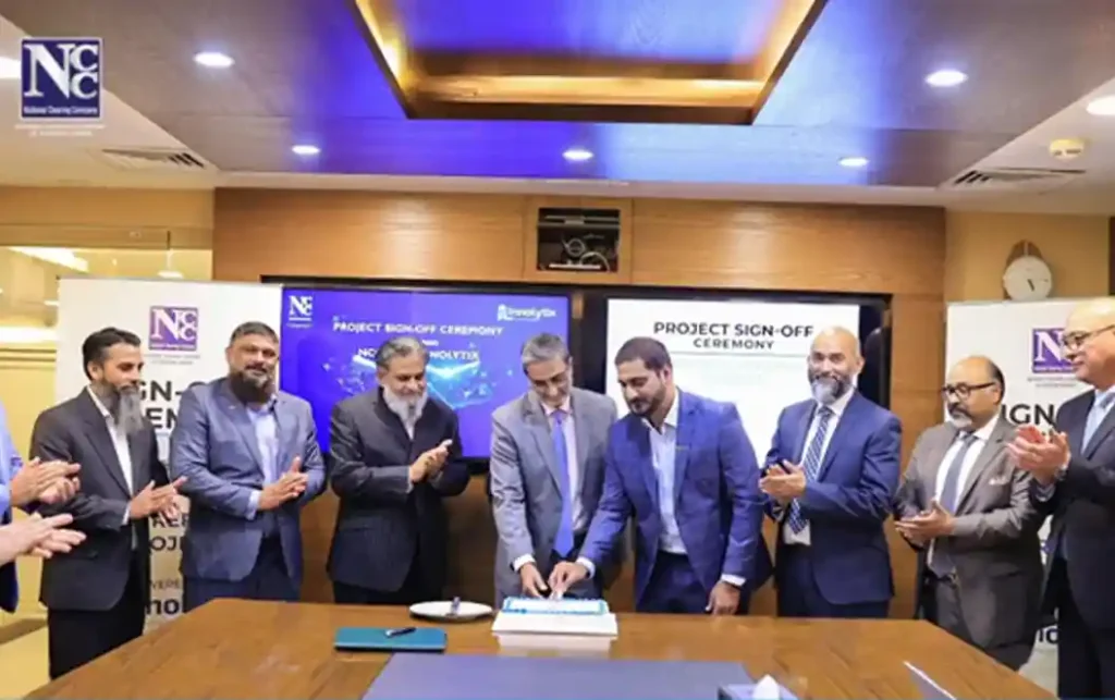 𝐍𝐂𝐂𝐏𝐋 & 𝐈𝐧𝐧𝐨𝐥𝐲𝐭𝐢𝐱 𝐏𝐚𝐤𝐢𝐬𝐭𝐚𝐧 𝐌𝐚𝐫𝐤 𝐏𝐫𝐨𝐣𝐞𝐜𝐭 𝐒𝐢𝐠𝐧-𝐎𝐟𝐟 𝐟𝐨𝐫 𝐈𝐁𝐌 𝐏𝐨𝐰𝐞𝐫 𝟏𝟎 𝐒𝐨𝐥𝐮𝐭𝐢𝐨𝐧