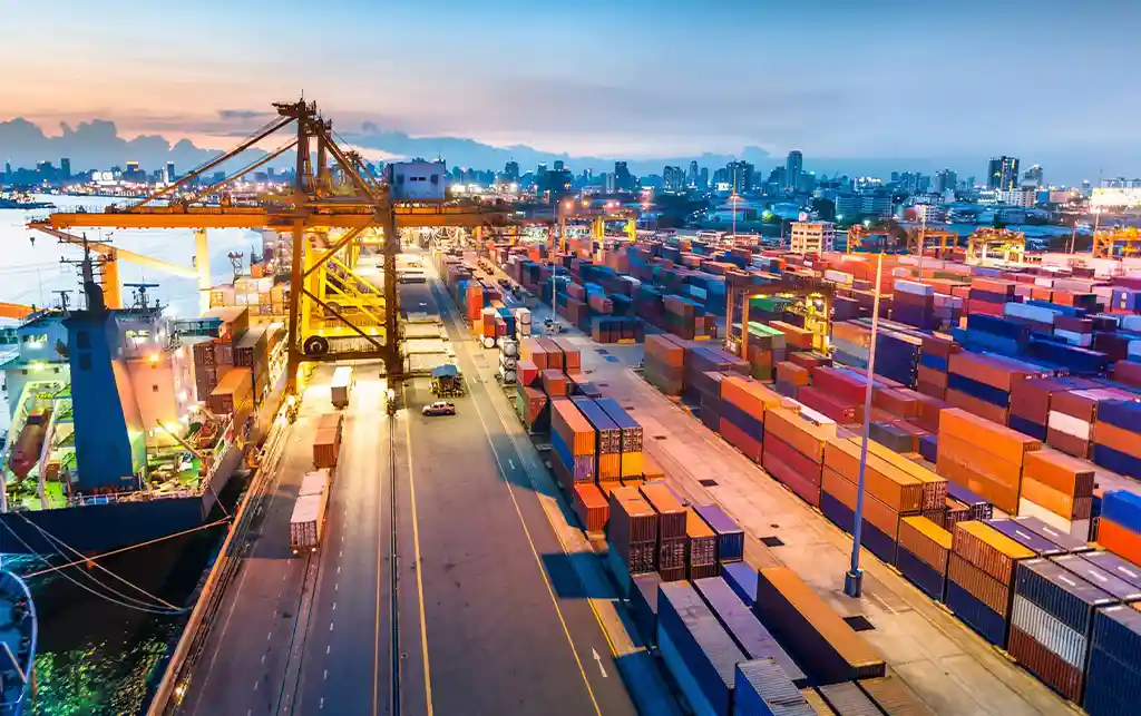 Modernizing Active Directory Infrastructure for a Leading Port & Terminal Operations Company